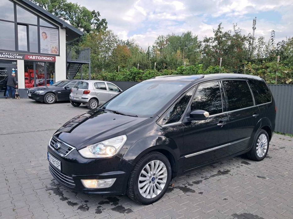 Ford Galaxy 2013
