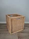 BRANÄS Kosz wiklinowy, rattan, 32x34x32 cm Ikea