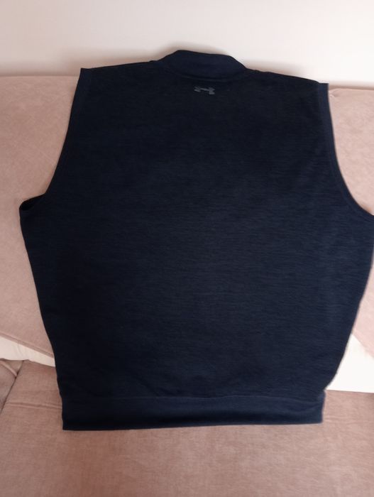 Nowa, sportowa kamizelka męska