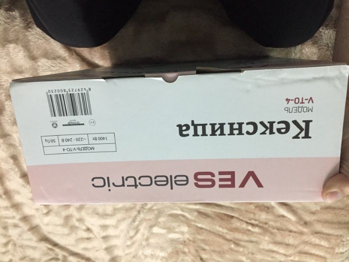 новая кексница cupcake maker ves electric v-to-4