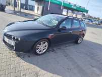 Sprzedam Alfa Romeo 159- 2006r.