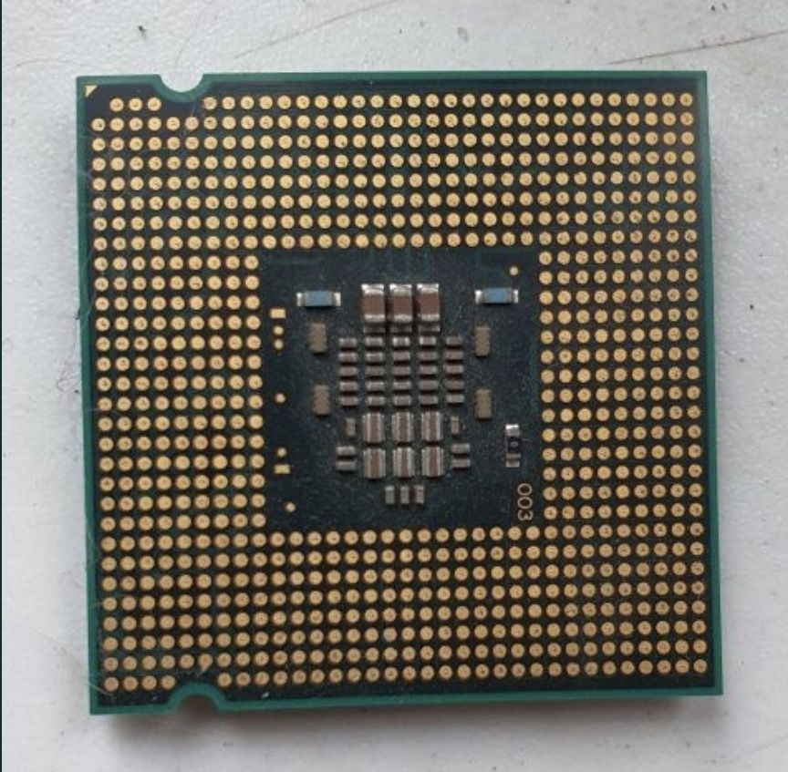 Процессор Intel e4500 core 2 duo