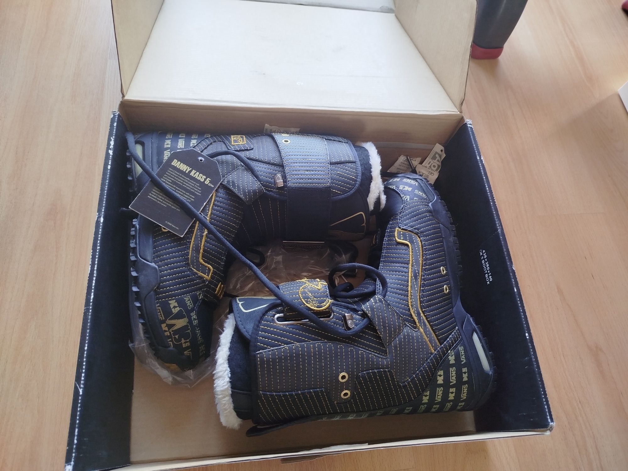 Vans Botas de Neve