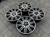 FELGI 18 Jaguar Volvo Ford Land Rover Smart #1 #3 5x108 8J ET60 #192