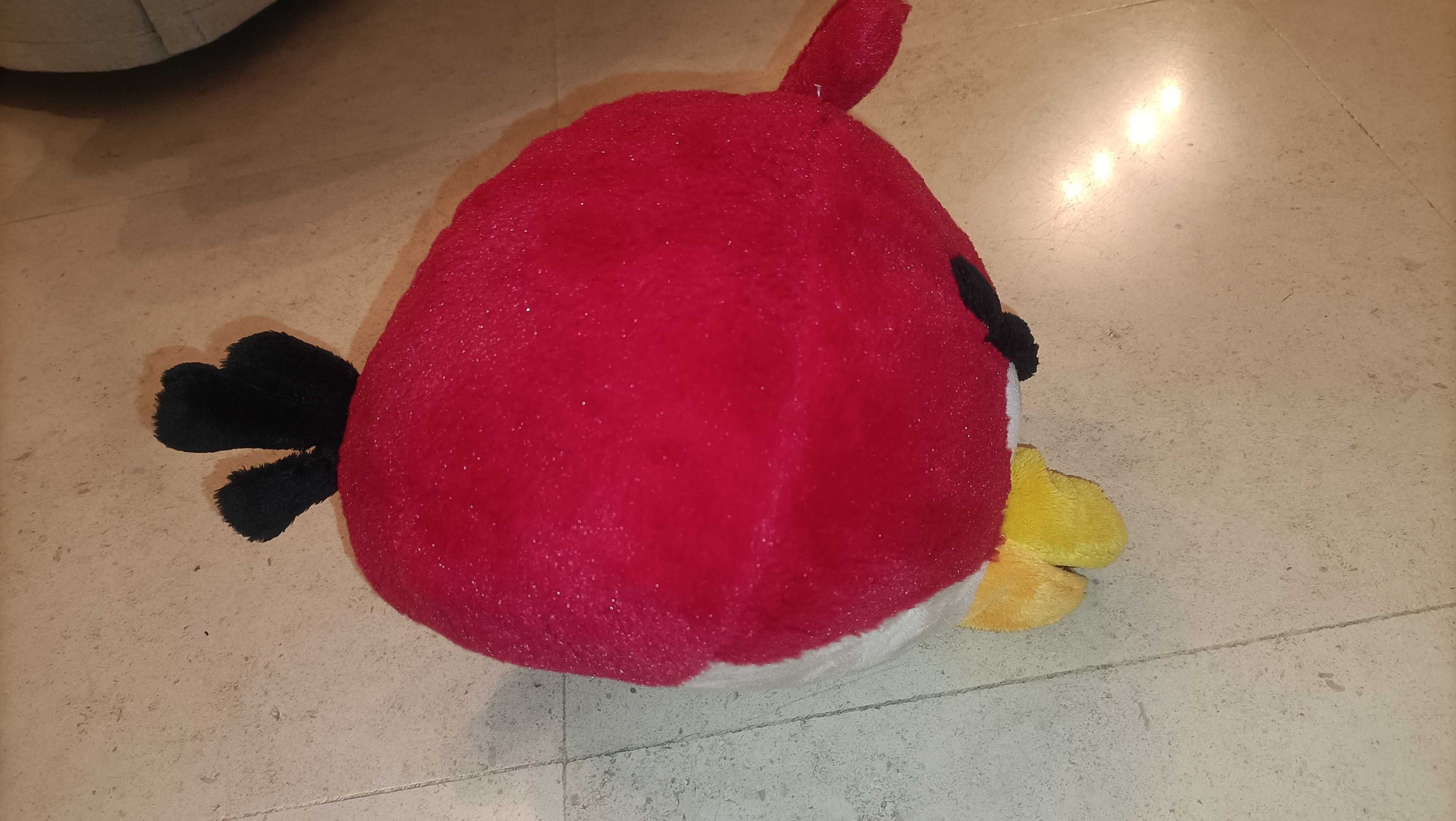 Angry Birds  Peluche -  Red / Vermelho