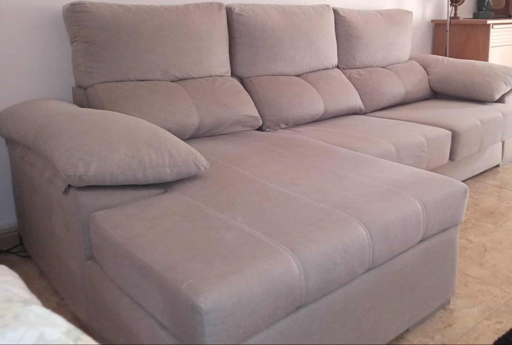 chaise longue sofa esquerdo