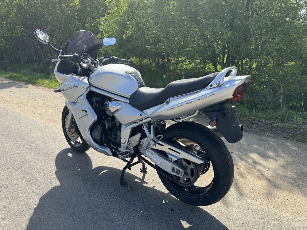 suzuki gsf 1200  Bandit