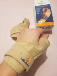 2 Ortezy ręki na kciuka Orliman Manutec Fix Rizart M770