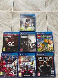 Vendo alguns de Jogos ps4