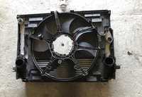 Bmw f10 радіатори вентилятор 2.0 дизель