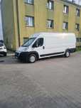 Fiat Ducato h4 Maxi 2.3 120 Klimatyzacja Nowe Opony ZATANKOWANY FULL
