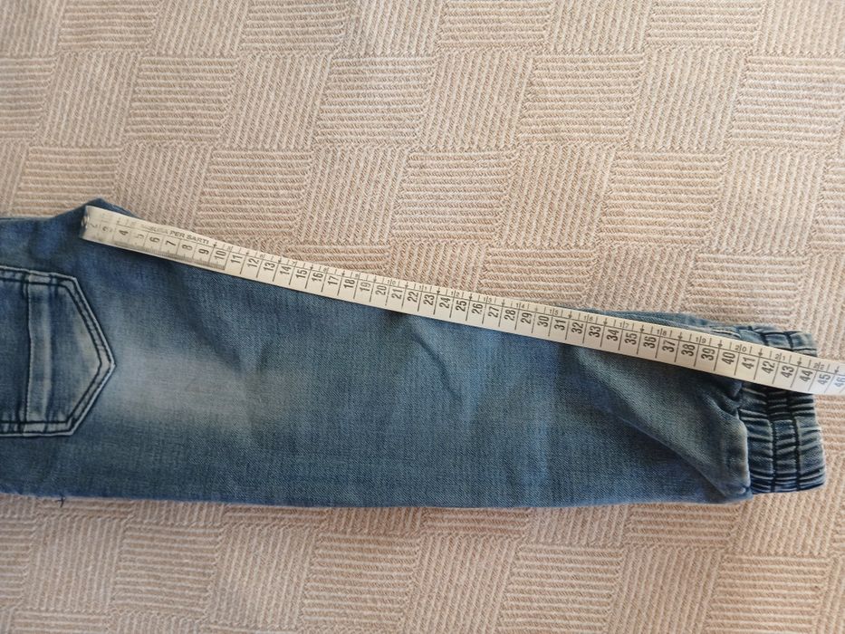 Джинси джогери на хлопчика 110