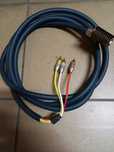Thomson kabel high resolution, Audio In-L, R, Video In, 3 metry