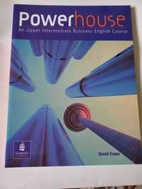 Podręcznik do jęz ang Powerhouse - Upper Inter Business English