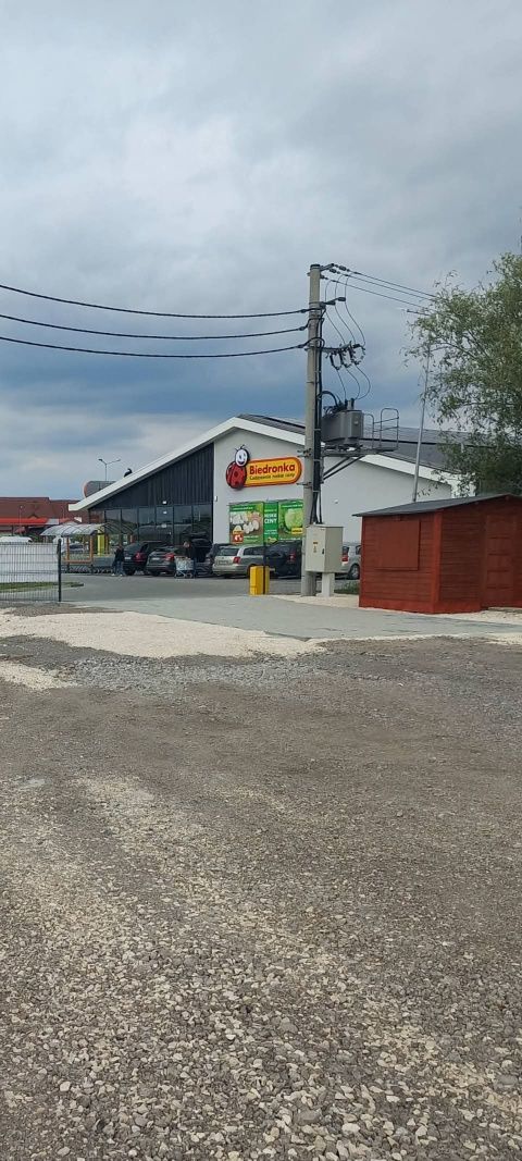 Wynajmę kiosk handlowy. Opatkowice- Proszowice