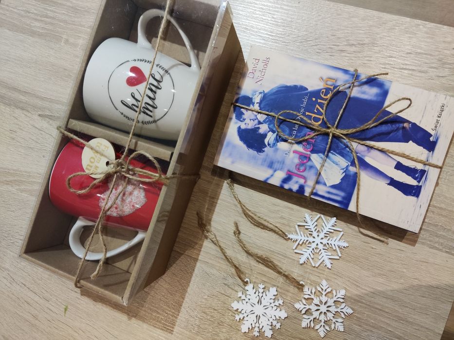 Zestaw prezentowy romantyczny