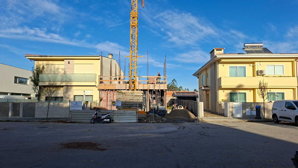 Construção e Reabilitação de Edifícios.