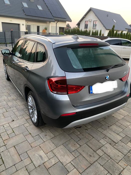 Bmw x1 2.0d S drive 2012r M pakiet automat