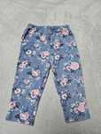Spodnie legginsy rozmiar 74