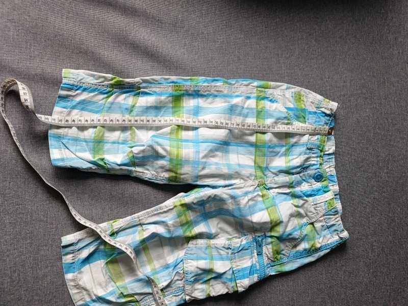 Spodenki chłopięce H&M 122