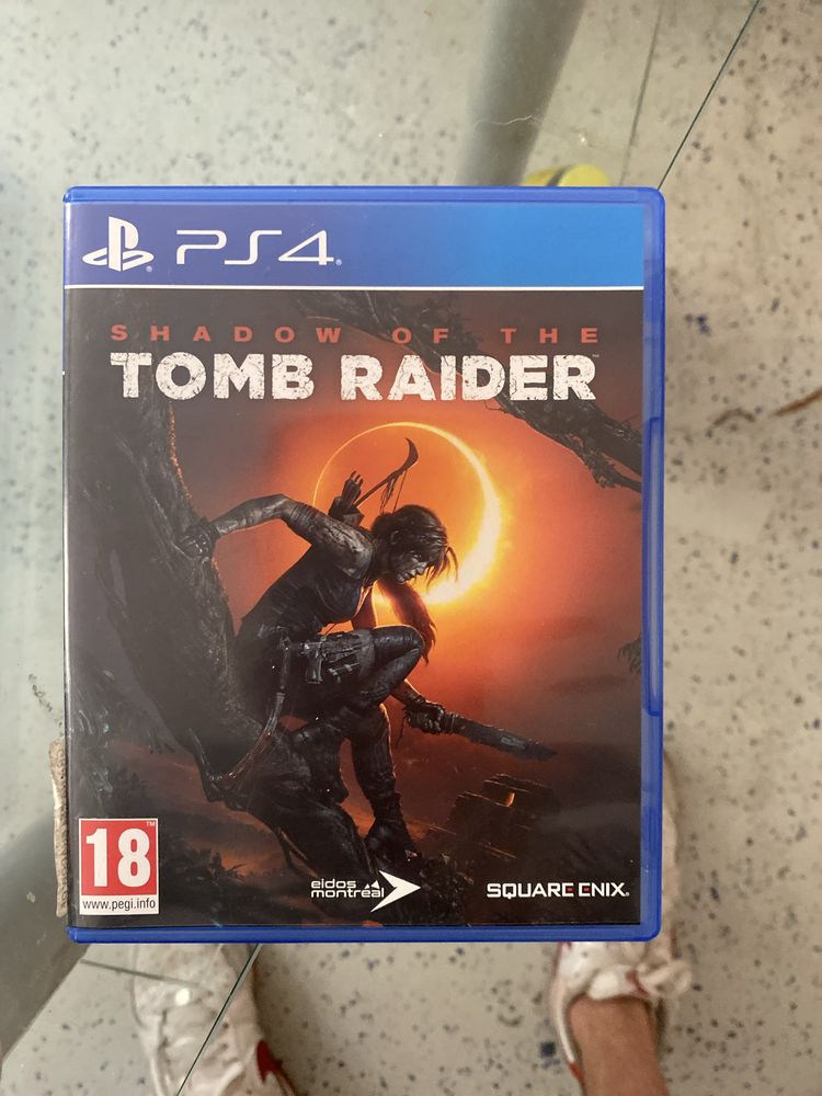 Gry na konsole PS4