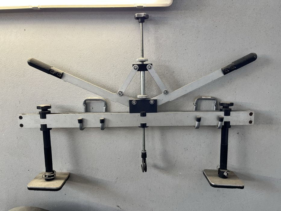 Puller blacharski Ez dent system