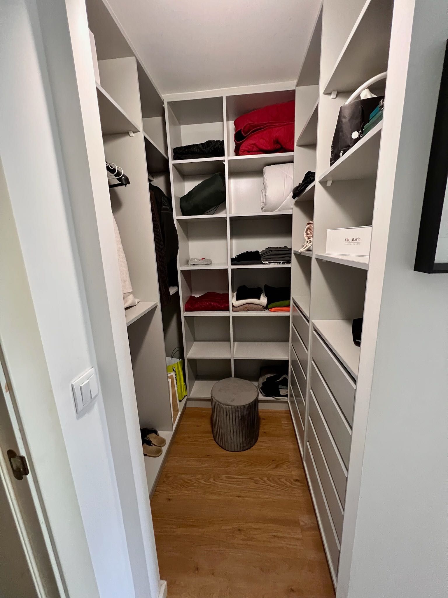 Apartamento T2, com jardins, na Herdade da Aroeira.