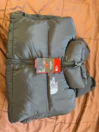 Vendo casaco north face