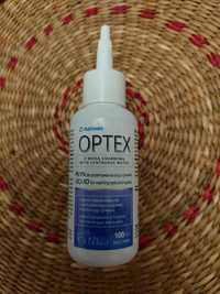 OPTEX płyn do przemywania oczu i powiek dla psów i kotów