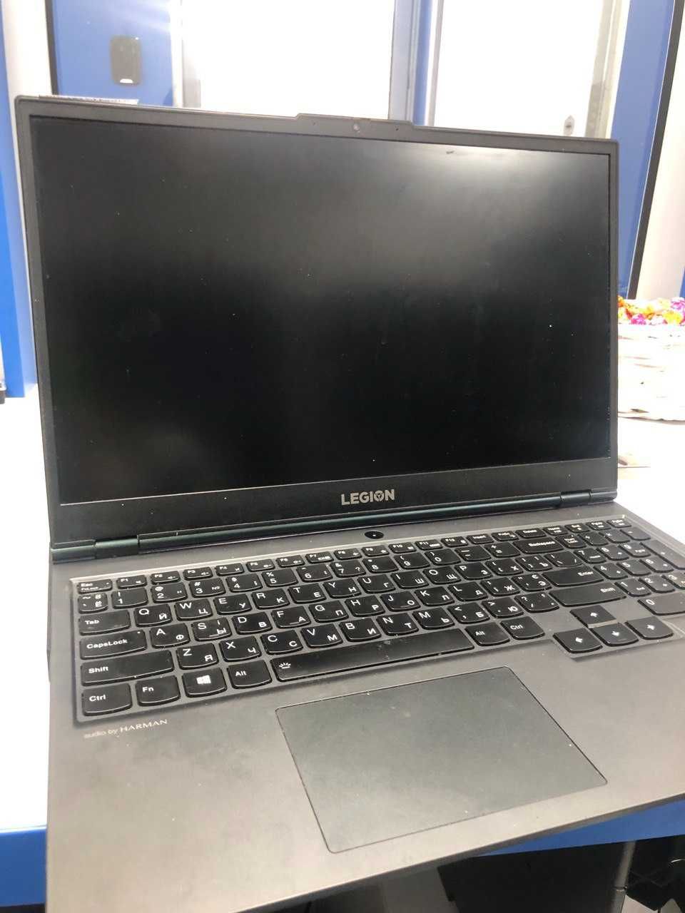 Ноутбук Lenovo Legion 5 15IMH6 3050