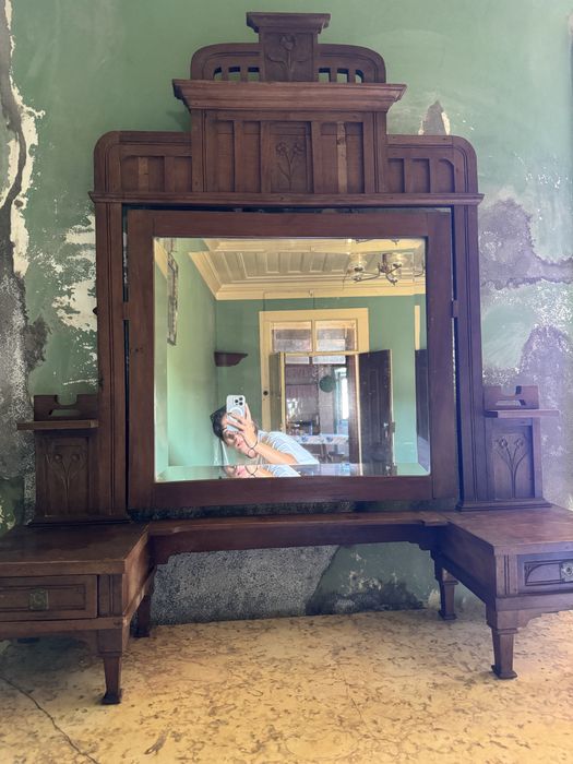 Comoda antiga para restauro