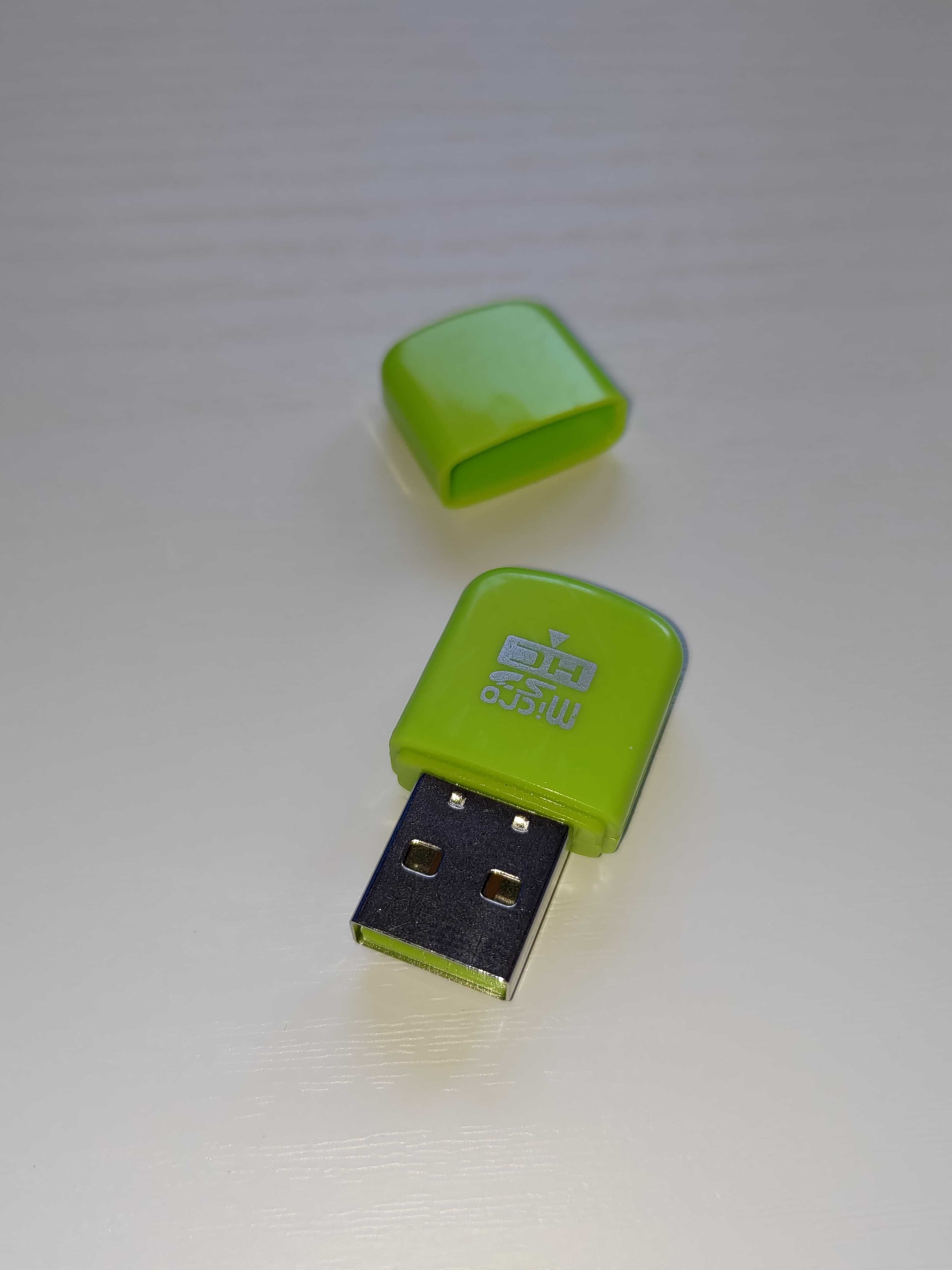 diversos adaptadores micro sd mini sd usb