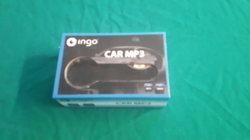 Automóvel  MP3 Player