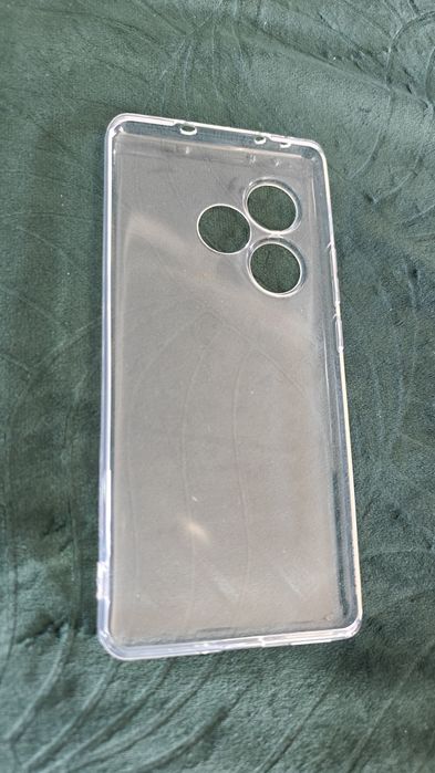 Nowe etui silikonowe do Realme GT6