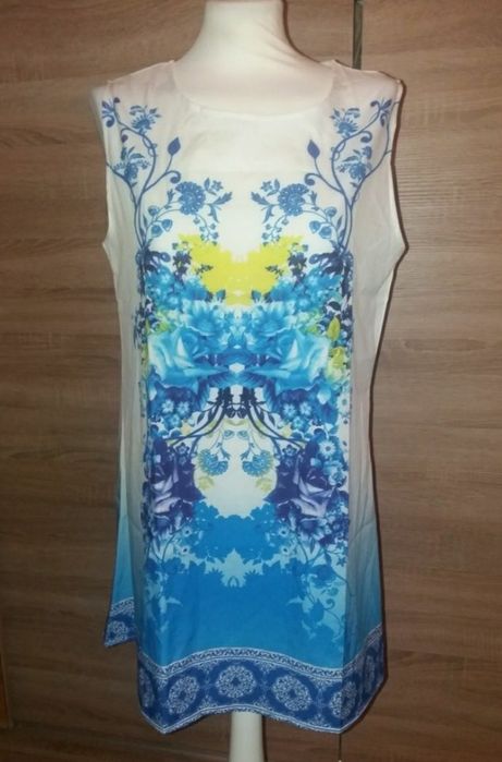 Tunika w idealnym stanie, rozmiar L