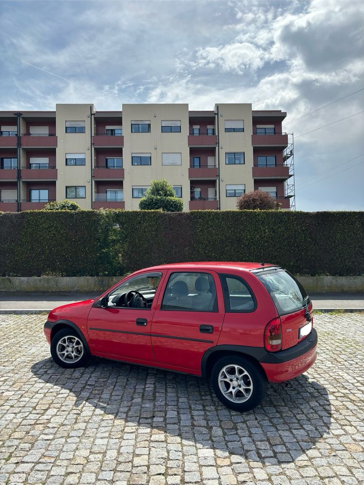 Opel corsa 1.5 td