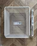 Kosz szuflada Ikea Pax Komplement 50x58cm organizer