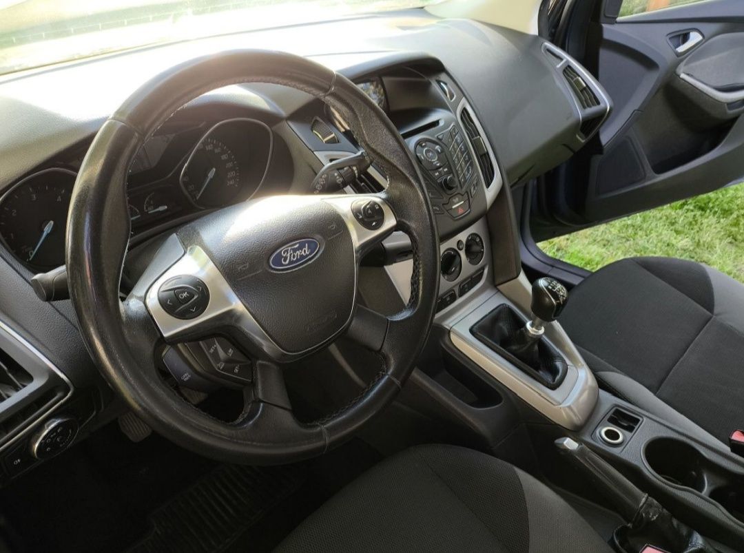 Ford focus mk2013 zadbany nowy rozrząd
