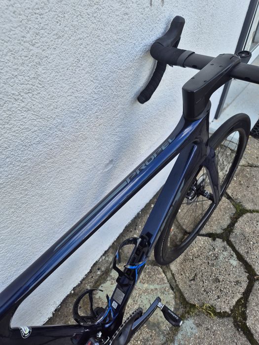 Rower szosowy Giant propel m/l shimano ultegra di2 garmin karbon