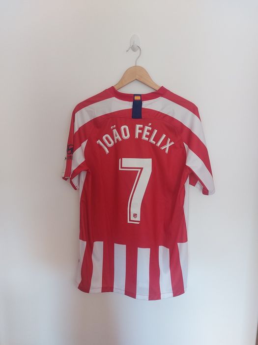 Camisola Futebol Nike Atletico Madrid-Joao Felix 7
