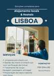 Limpezas, Check-in/out e Lavandaria para Alojamento Local