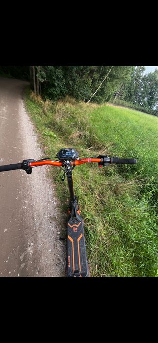 Kukirin g3 pro elektryczna hulajnoga