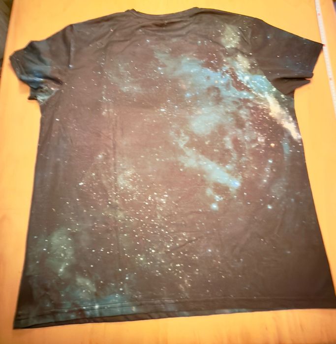 T-Shirt Oficial Star Wars com relevo !  Nova