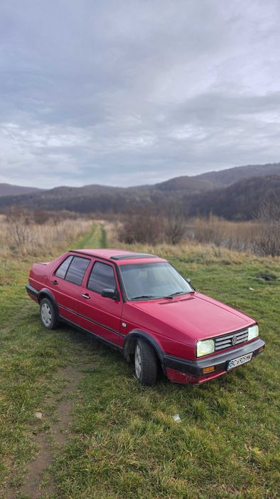 Volkswagen Jetta 1991