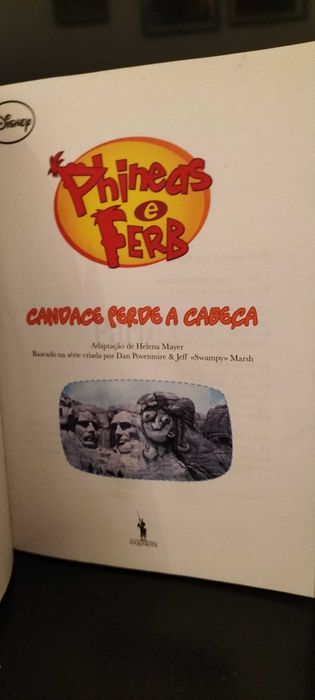 Candace perde a cabeça