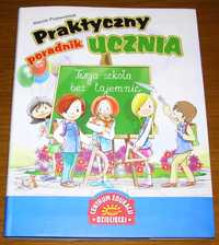 Praktyczny poradnik ucznia. Twoja szkoła bez tajemnic. M. Przewoźniak