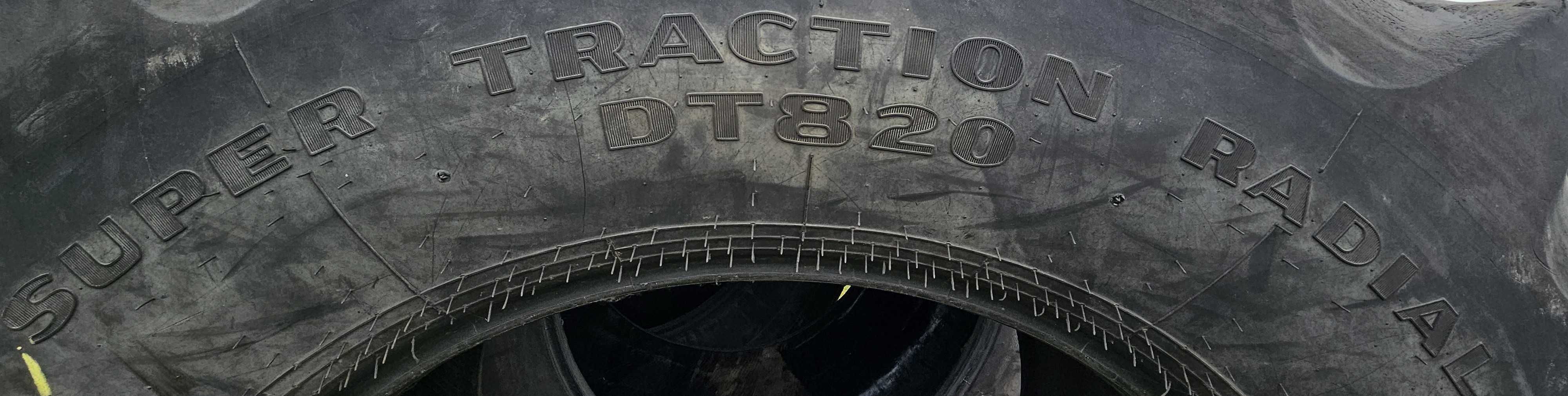 Opona 800/70R38 GoodYear *S