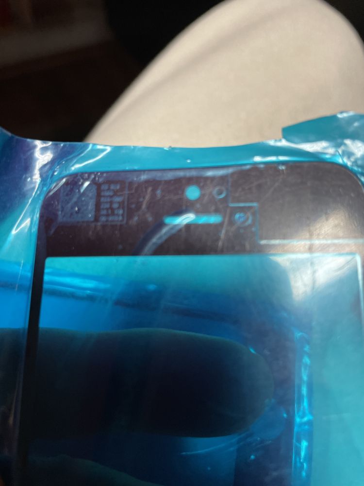 Panele dotykowe do iPhone 5? szybki?