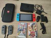 Konsola Nintendo switch