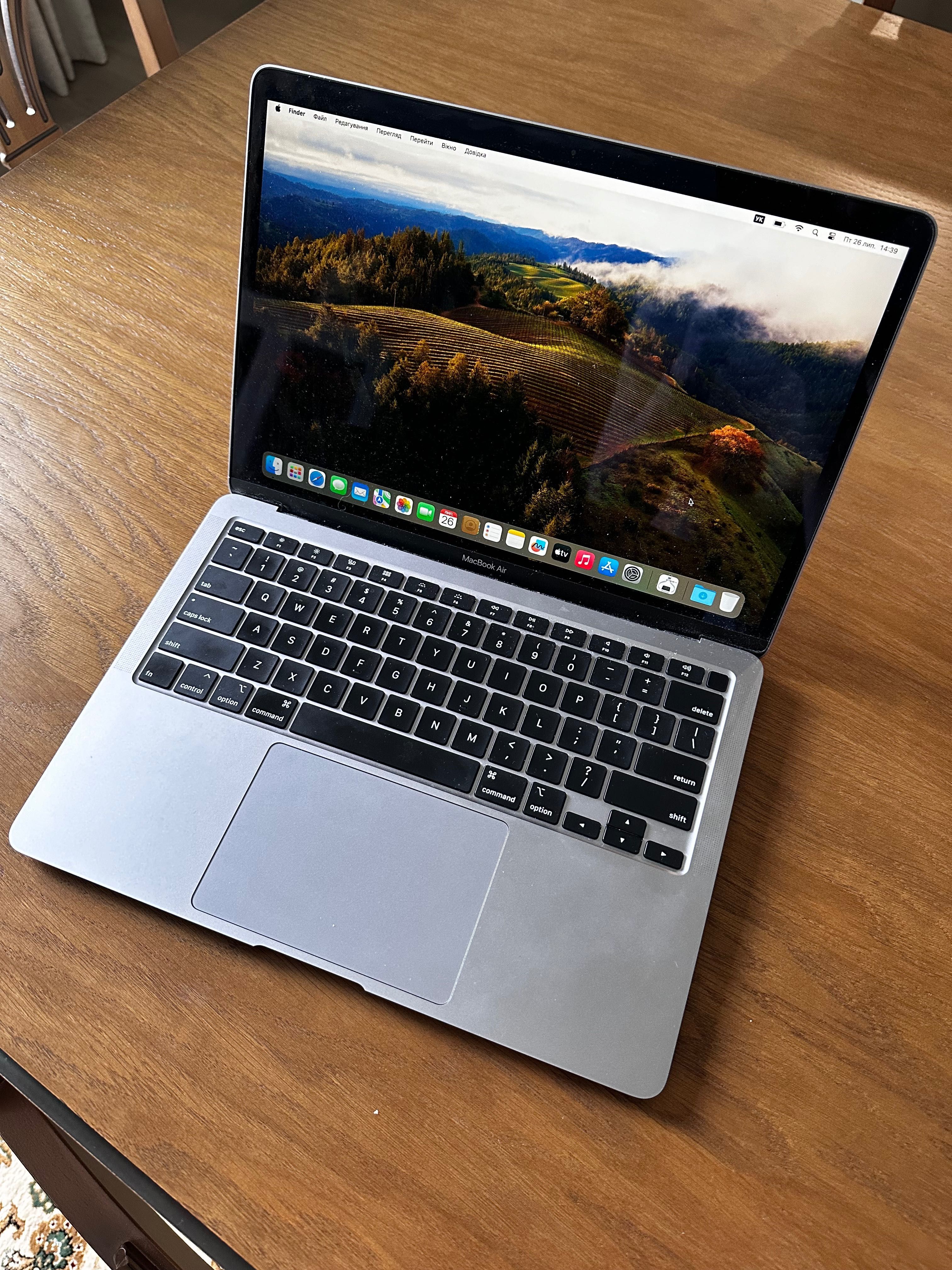 Apple MacBook Air A2179 Space Gray